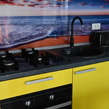 公寓 Evo Moonlight By The Sea 马马亚