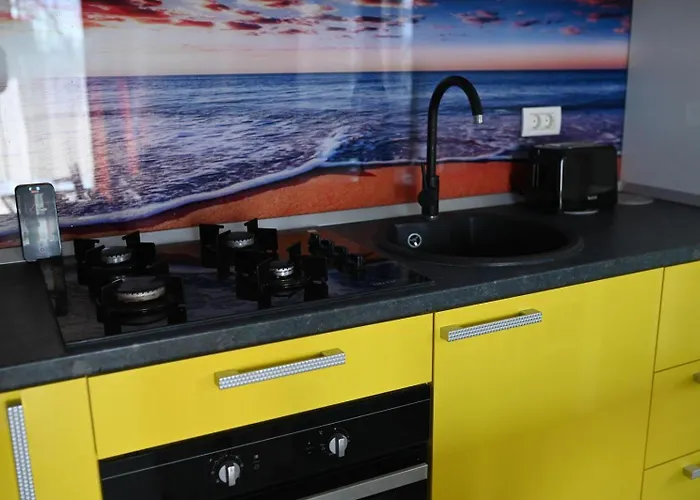 شقة Evo Moonlight By The Sea مامايا